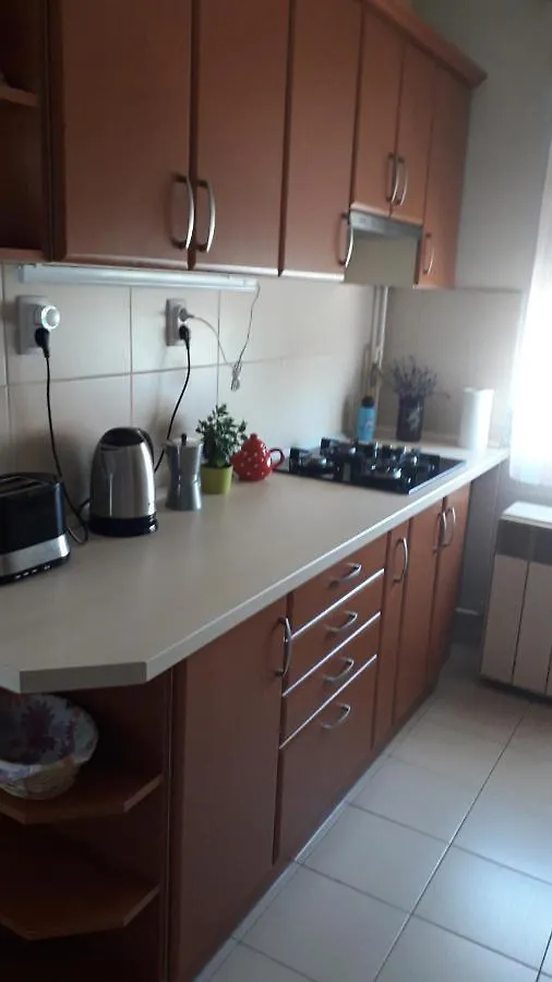 Apartment Annika Apartman Eger