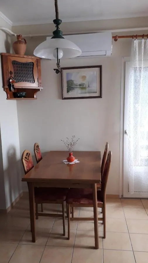 Annika Apartman Eger Apartment