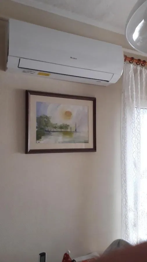 Apartment Annika Apartman Eger