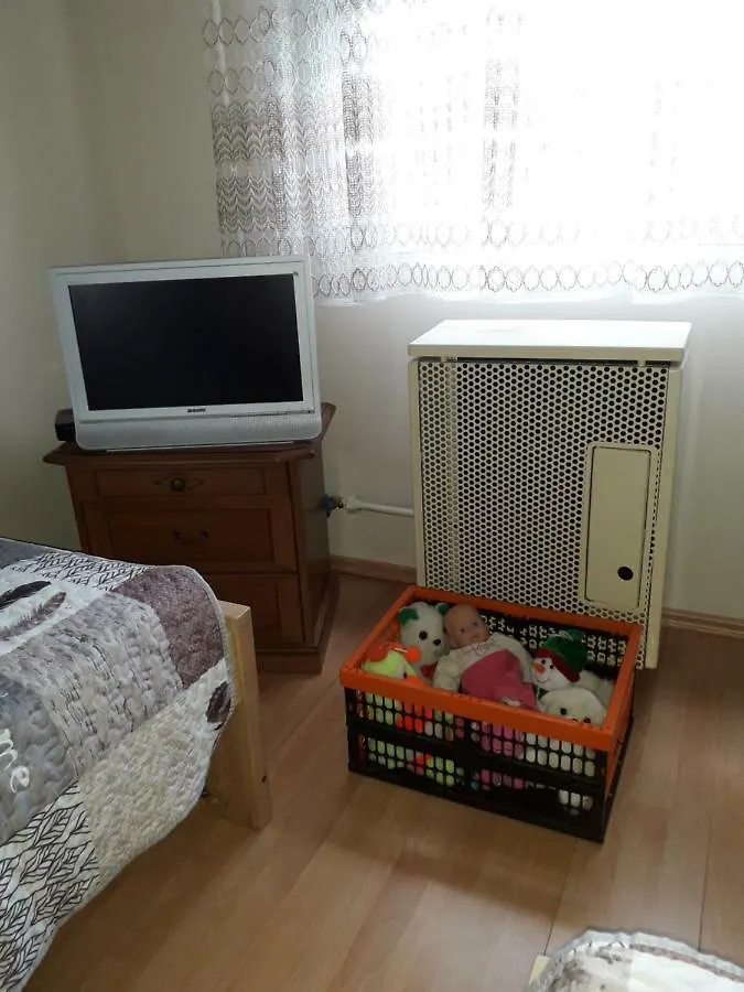 Apartment Annika Apartman Eger